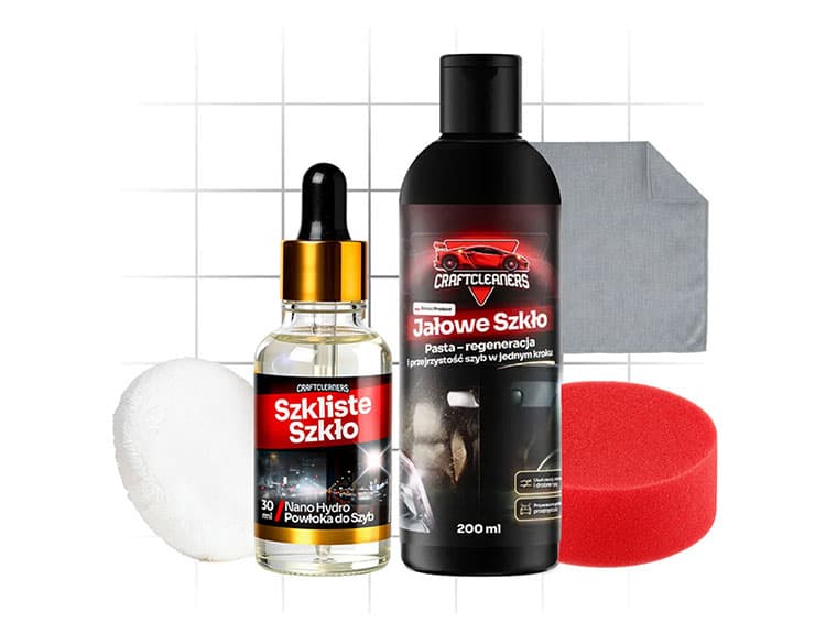 Mini zestaw Zestaw do Szyb